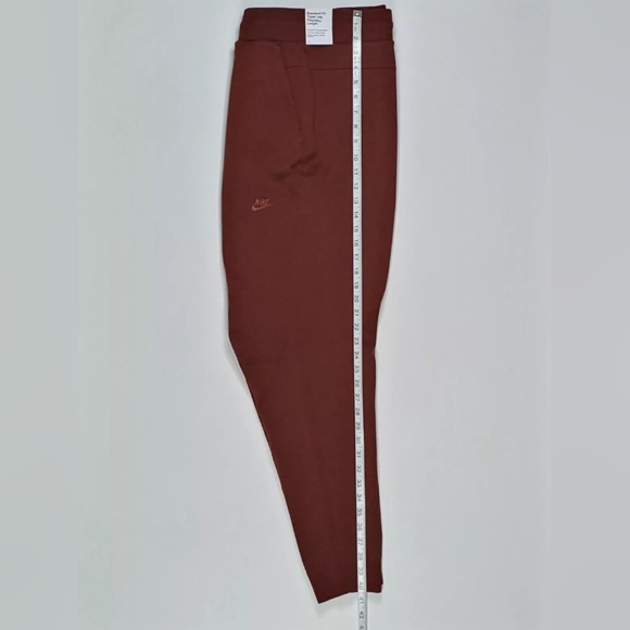 Nike Sportswear Therma Fit ADV Tech Pack Fleece Size L Pants Brown DV9987-231 - Picture 5 of 12